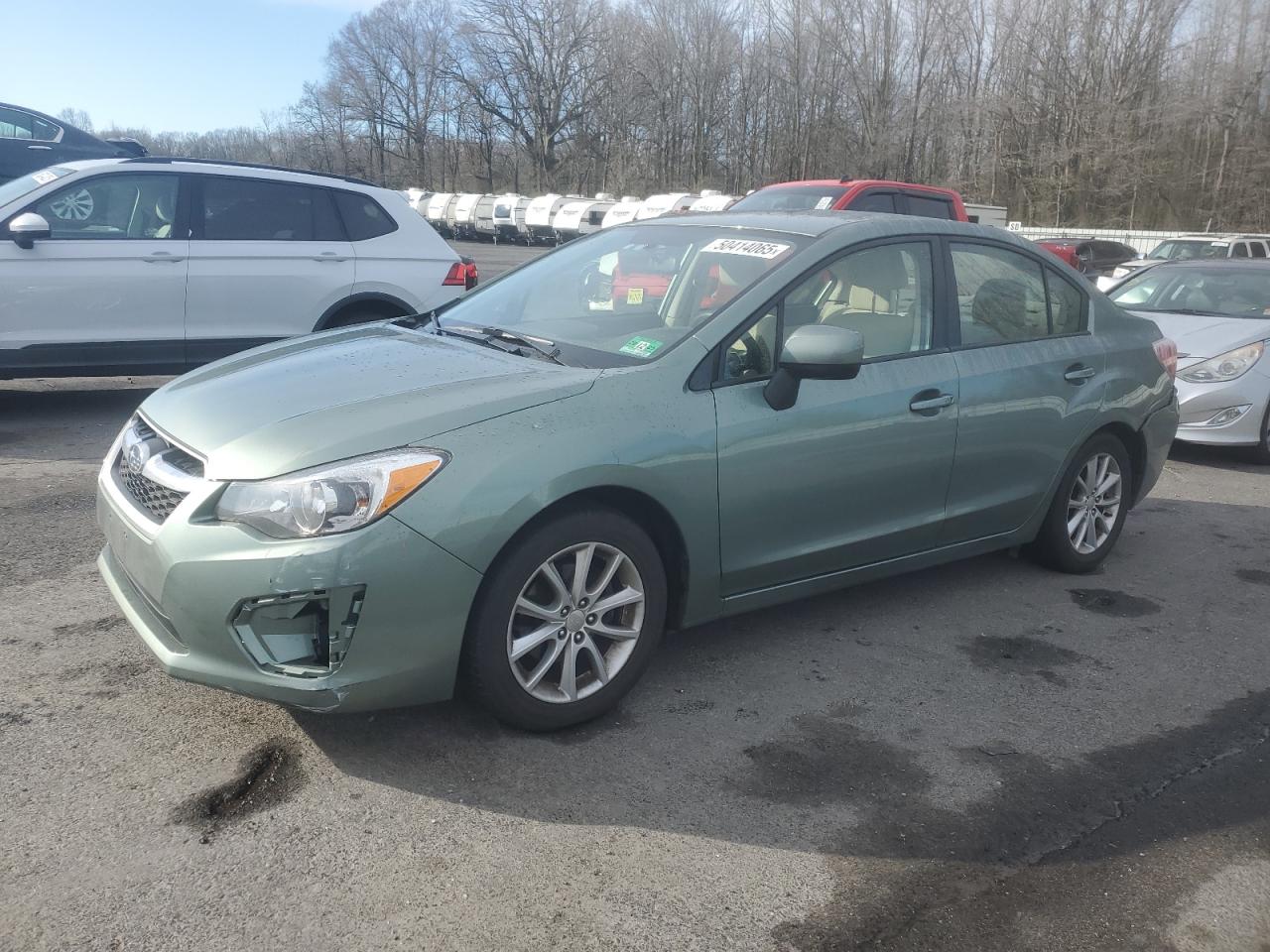 SUBARU IMPREZA PREMIUM
