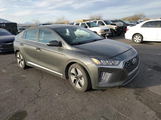 Vin: kmhc85lc0nu265828, lot: 50508945, hyundai ioniq sel 20224