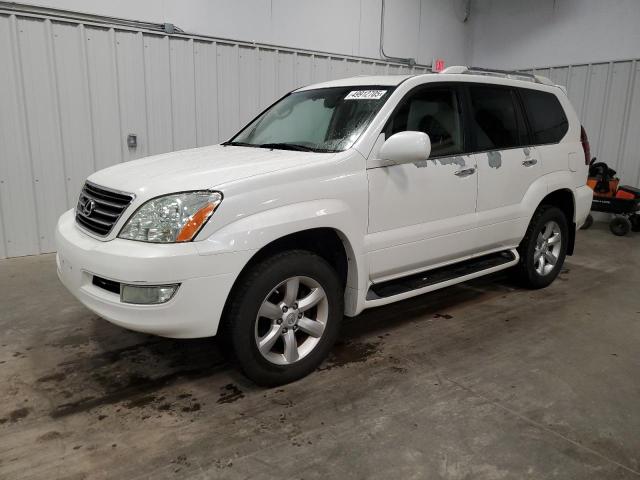 2008 LEXUS GX 470 #3114733882