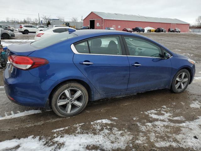 Vin: 3kpfl4a8xje190606, lot: 48004905, kia forte ex 20183