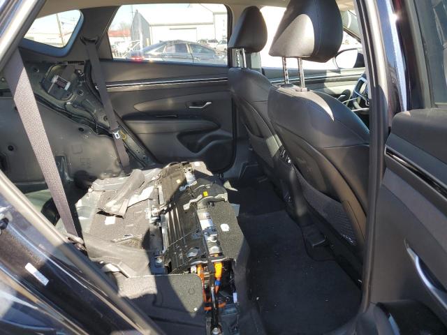 2022 HYUNDAI TUCSON LIM - KM8JECA10NU078739