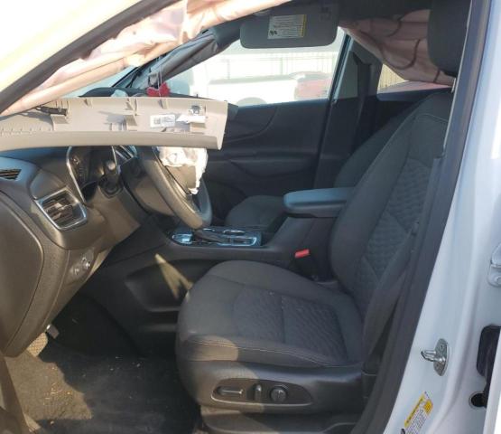 2021 CHEVROLET EQUINOX LT - 2GNAXKEV1M6119339