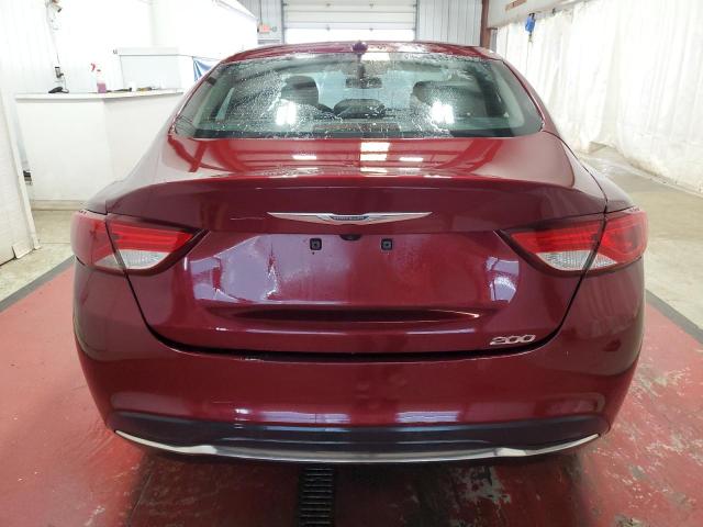 2017 CHRYSLER 200 LIMITE - 1C3CCCAB6HN507350