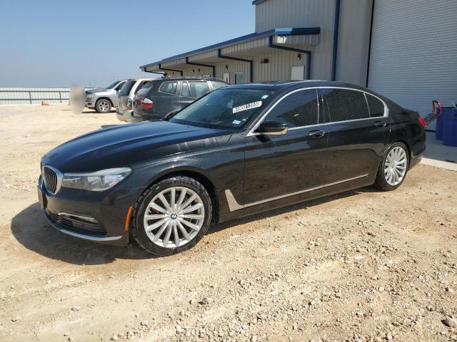 Vin: wba7e2c54gg547029, lot: 49001355, bmw 7 series i 2016 img_1