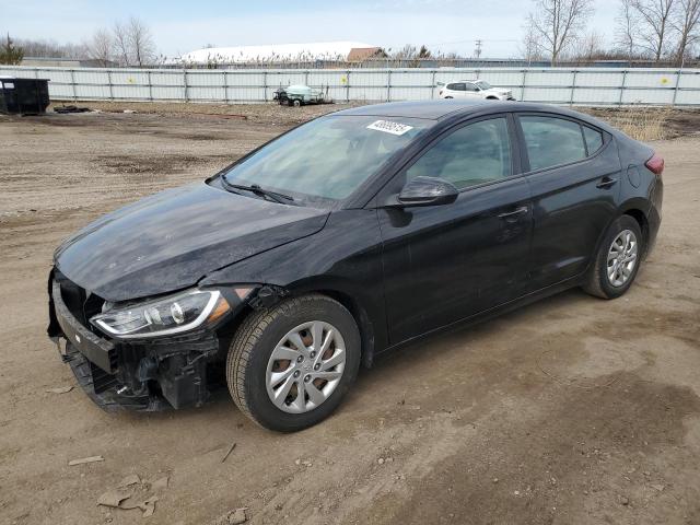 Vin: kmhd74lf1hu401965, lot: 48689515, hyundai elantra se 2017 img_1