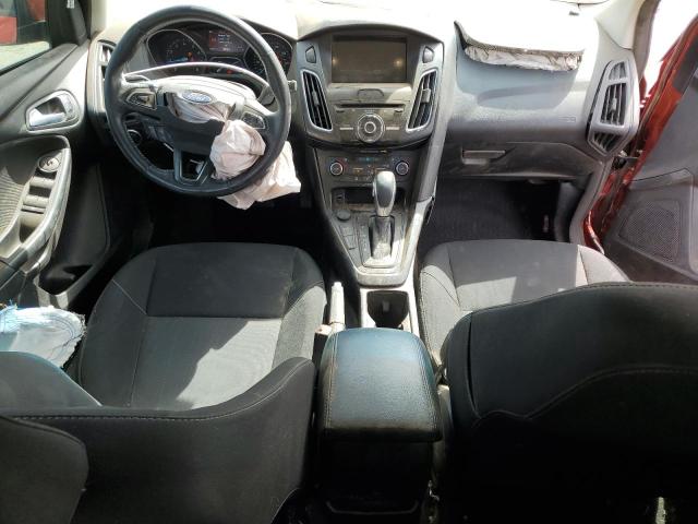 2018 FORD FOCUS SEL - 1FADP3H29JL269561