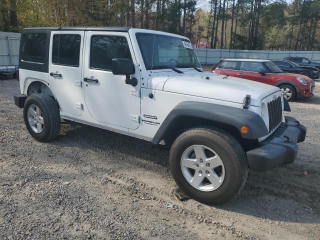 Vin: 1c4hjwdgxgl241762, lot: 48966425, jeep wrangler sport 20164