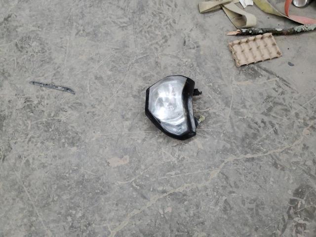 2016 YAMAHA FZ09 JYARN33E5GA011514