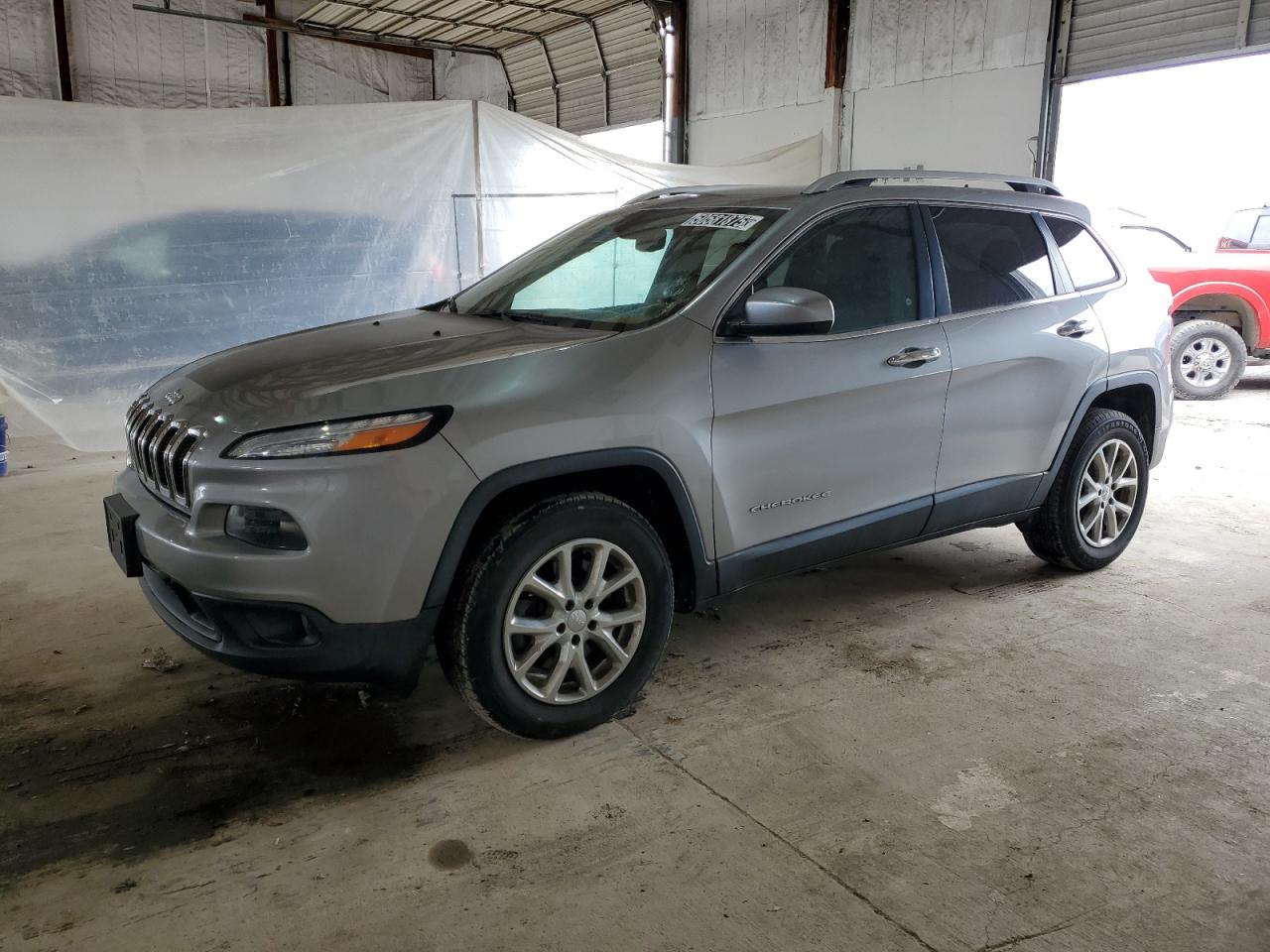 JEEP GRAND CHEROKEE LATITUDE