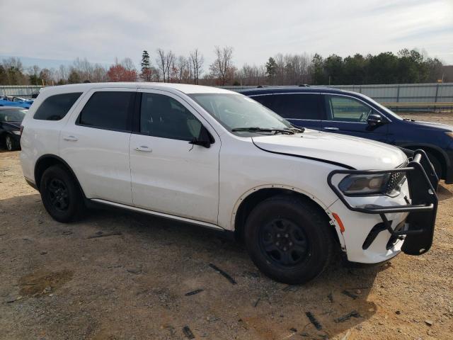 2022 DODGE DURANGO PU 1C4RDJFG9NC132394