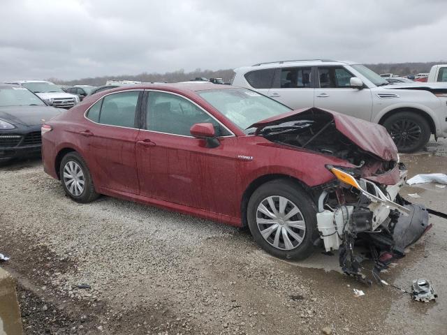 Vin: 4t1b31hk3ku512824, lot: 49619825, toyota camry le 20194
