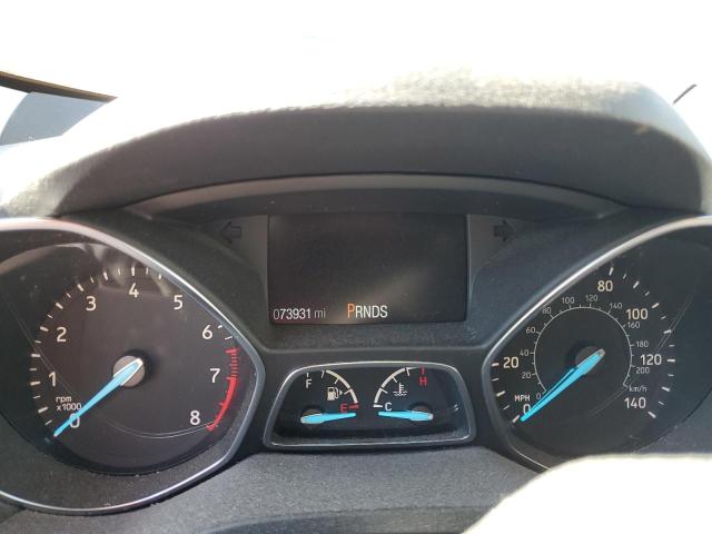 2018 FORD ESCAPE S - 1FMCU0F75JUC54671