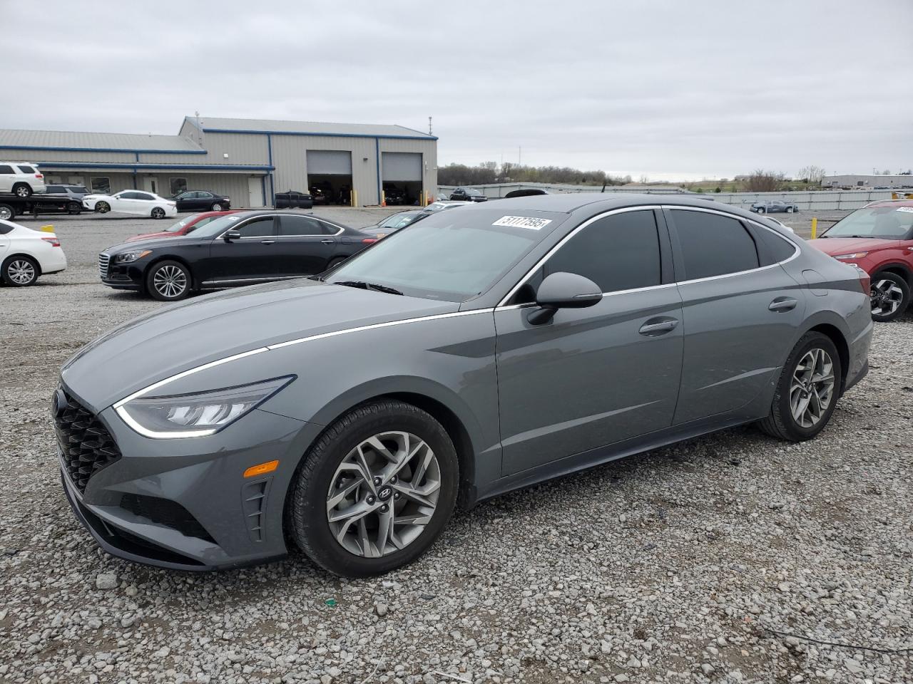 HYUNDAI SONATA SEL