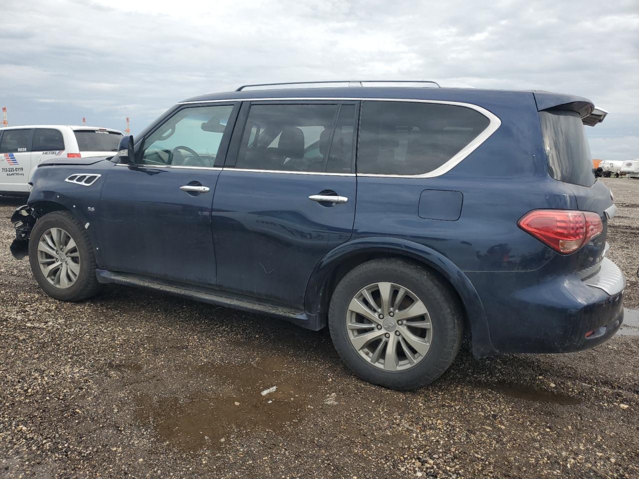 INFINITI QX80 2017