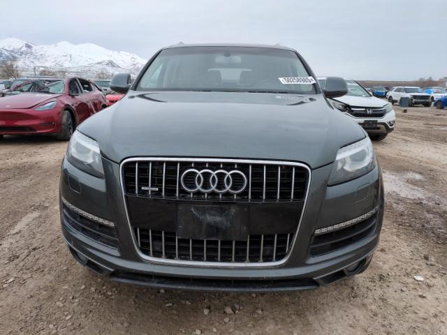 2015 AUDI Q7 PREMIUM WA1LGAFE4FD019874
