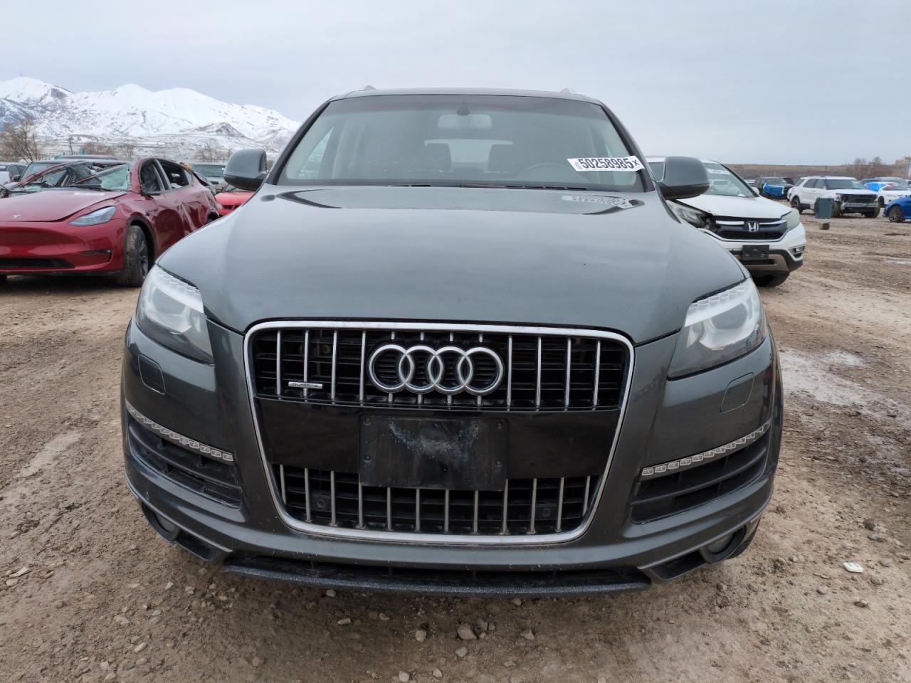 AUDI Q7 PREMIUM PLUS