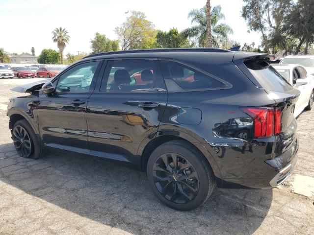 Vin: 5xyrkdlf3pg207608, lot: 48976275, kia sorento sx 20232