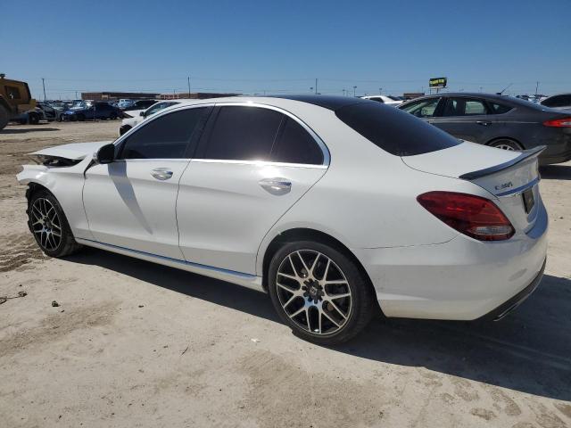 Vin: 55swf4jb1fu057963, lot: 48512005, mercedes-benz c-class 300 20152
