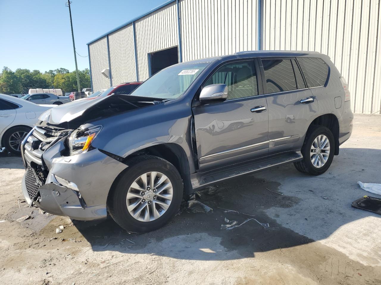 LEXUS GX 460
