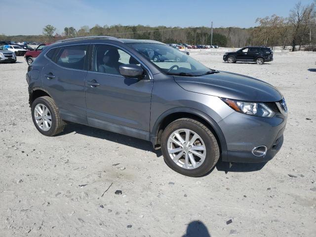 2017 NISSAN ROGUE SPOR - JN1BJ1CP6HW006157