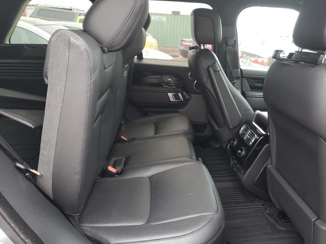 2020 LAND ROVER RANGE ROVE - SALGS2RU4LA578989