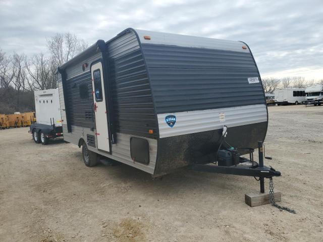 KEY TRAILER 2019 two tone   4YDT18010KW152441 photo #1