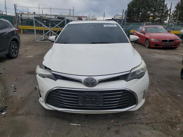 2018 TOYOTA AVALON XLE - 4T1BK1EB1JU276437