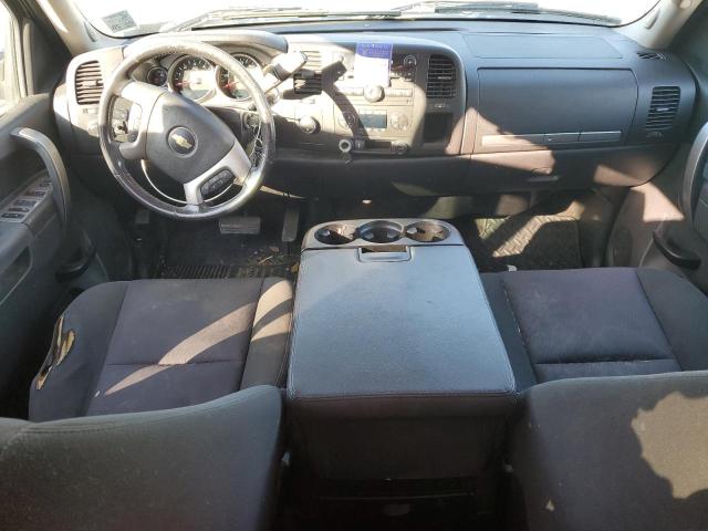 2013 CHEVROLET SILVERADO - 1GCRKSE79DZ126247