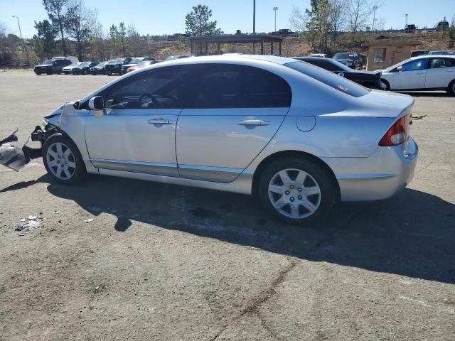 Vin: 2hgfa1f51ah306669, lot: 50450825, honda civic lx 20102