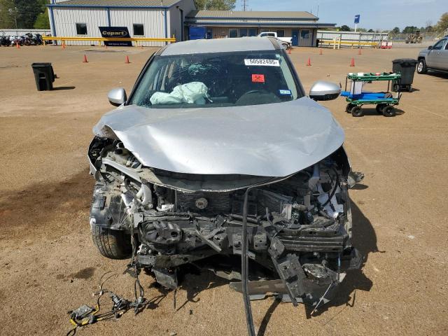 2022 NISSAN ROGUE SV - 5N1BT3BB3NC692479