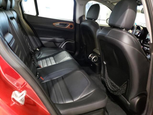 2017 ALFA ROMEO GIULIA TI - ZARFAEEN5H7545872