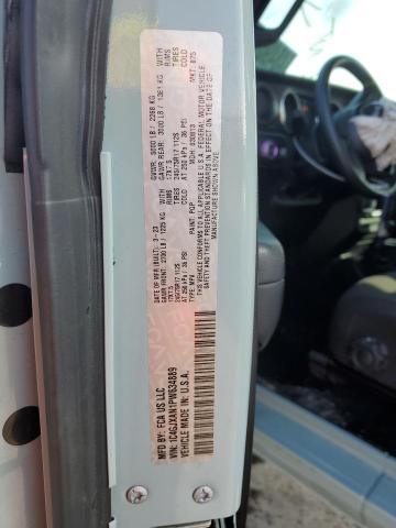2023 JEEP WRANGLER S - 1C4GJXAN1PW634889