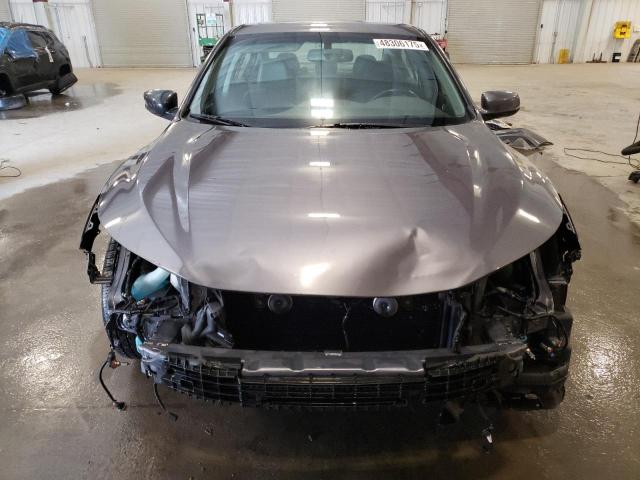 2017 HONDA ACCORD EXL - 1HGCR2F85HA272627