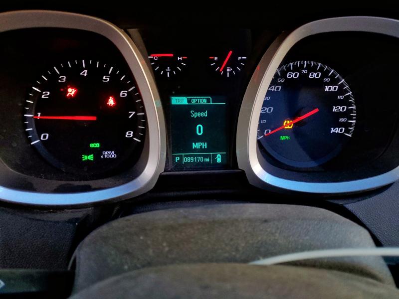 2016 CHEVROLET EQUINOX LT - 2GNALCEK1G1147392