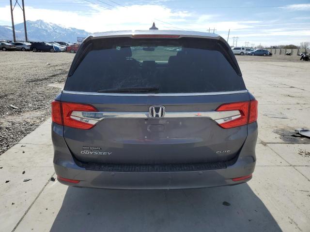 2019 HONDA ODYSSEY EL 5FNRL6H90KB007121