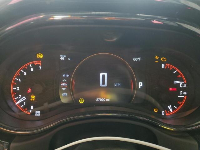 2023 DODGE DURANGO SX - 1C4RDHAG2PC567325