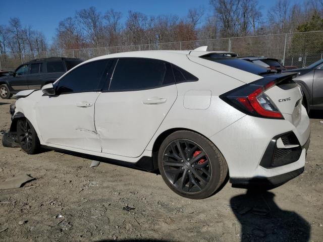 2020 HONDA CIVIC SPOR - SHHFK7H4XLU412676