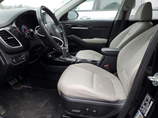 2021 KIA SELTOS EX KNDERCAA1M7142522