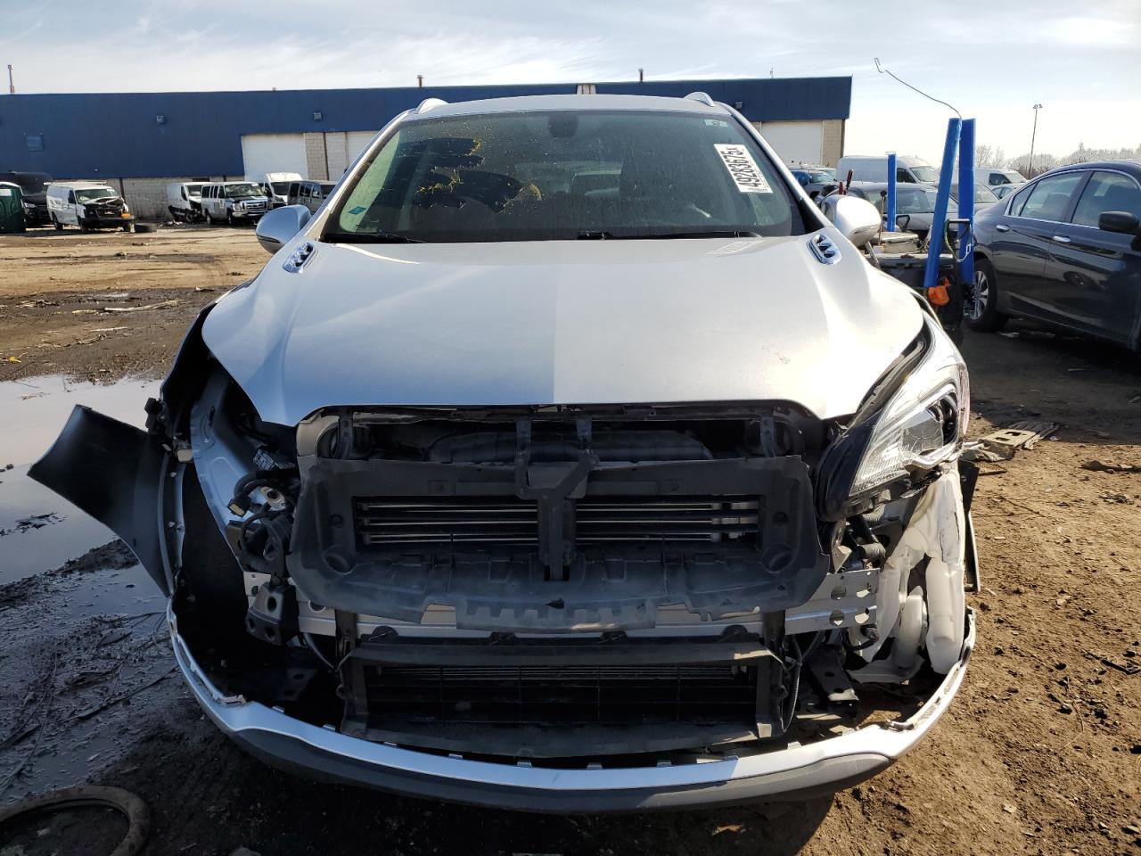 BUICK ENVISION ESSENCE