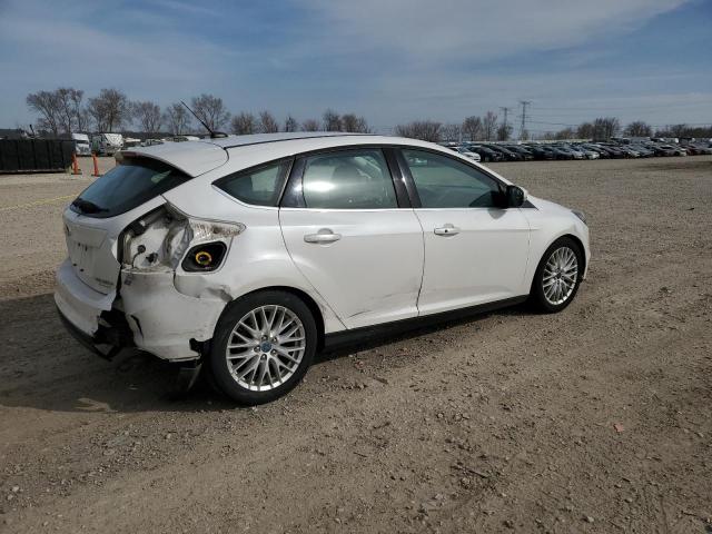 Vin: 1fadp3n2xel175862, lot: 49873695, ford focus titanium 20143