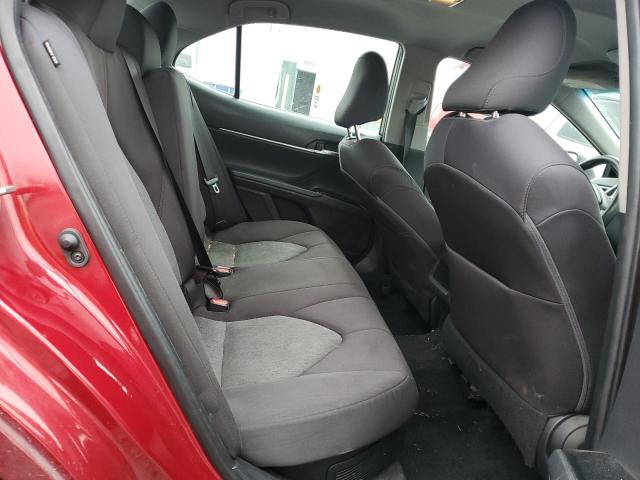 2018 TOYOTA CAMRY LE - 4T1B31HK6JU504540