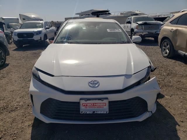 2025 TOYOTA CAMRY XSE - 4T1DAACK6SU110012