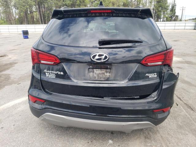 2017 HYUNDAI SANTA FE S - 5NMZUDLB0HH012046