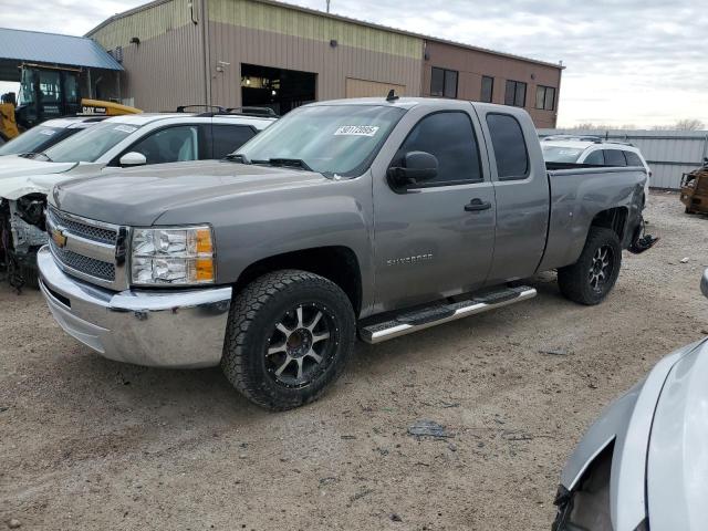 CHEVROLET SILVERADO C1500 LT