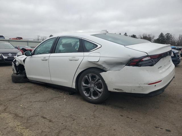 2024 HONDA ACCORD HYB - 1HGCY2F61RA031568