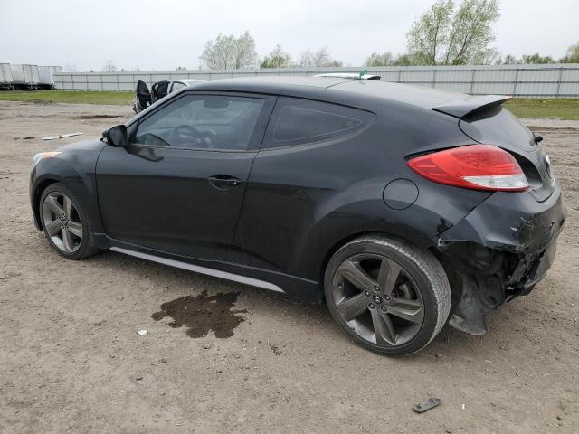 Vin: kmhtc6ae5eu206069, lot: 49231405, hyundai veloster turbo 20142