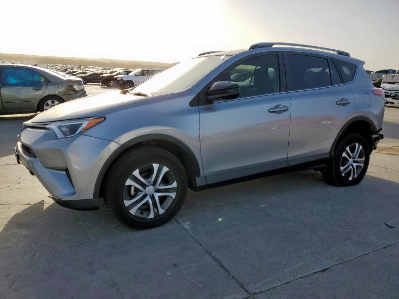 2018 TOYOTA RAV4 LE #3117218840