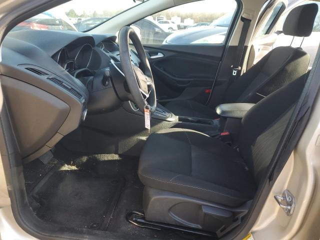 2017 FORD FOCUS SE - 1FADP3F21HL274248
