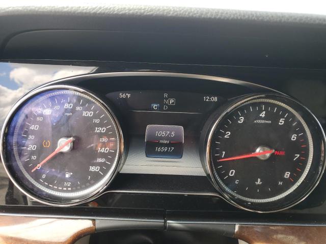 2017 MERCEDES-BENZ E 300 WDDZF4JB7HA093737