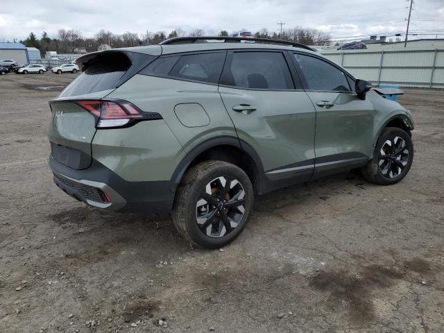 Vin: kndpyddh9r7141586, lot: 50814015, kia sportage x x line 20243